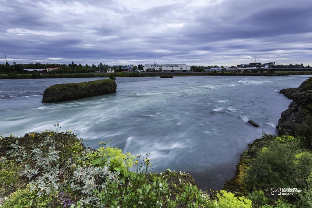 River Apartments Selfoss Cameră foto