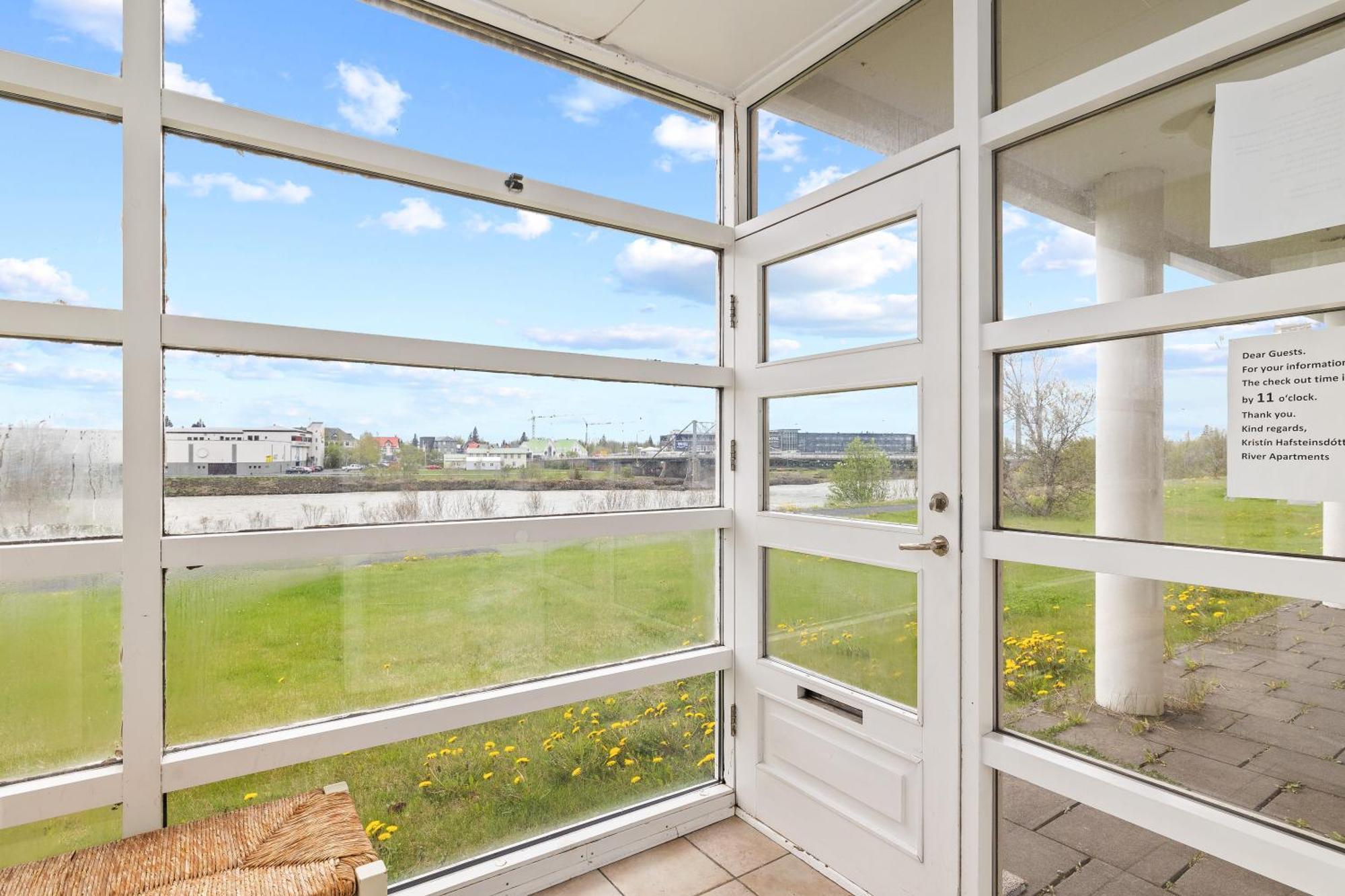 River Apartments Selfoss Exterior foto