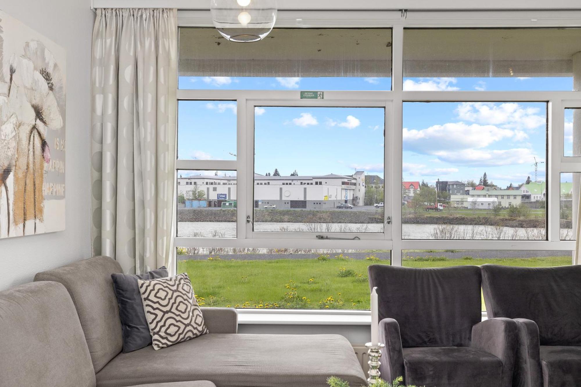 River Apartments Selfoss Exterior foto