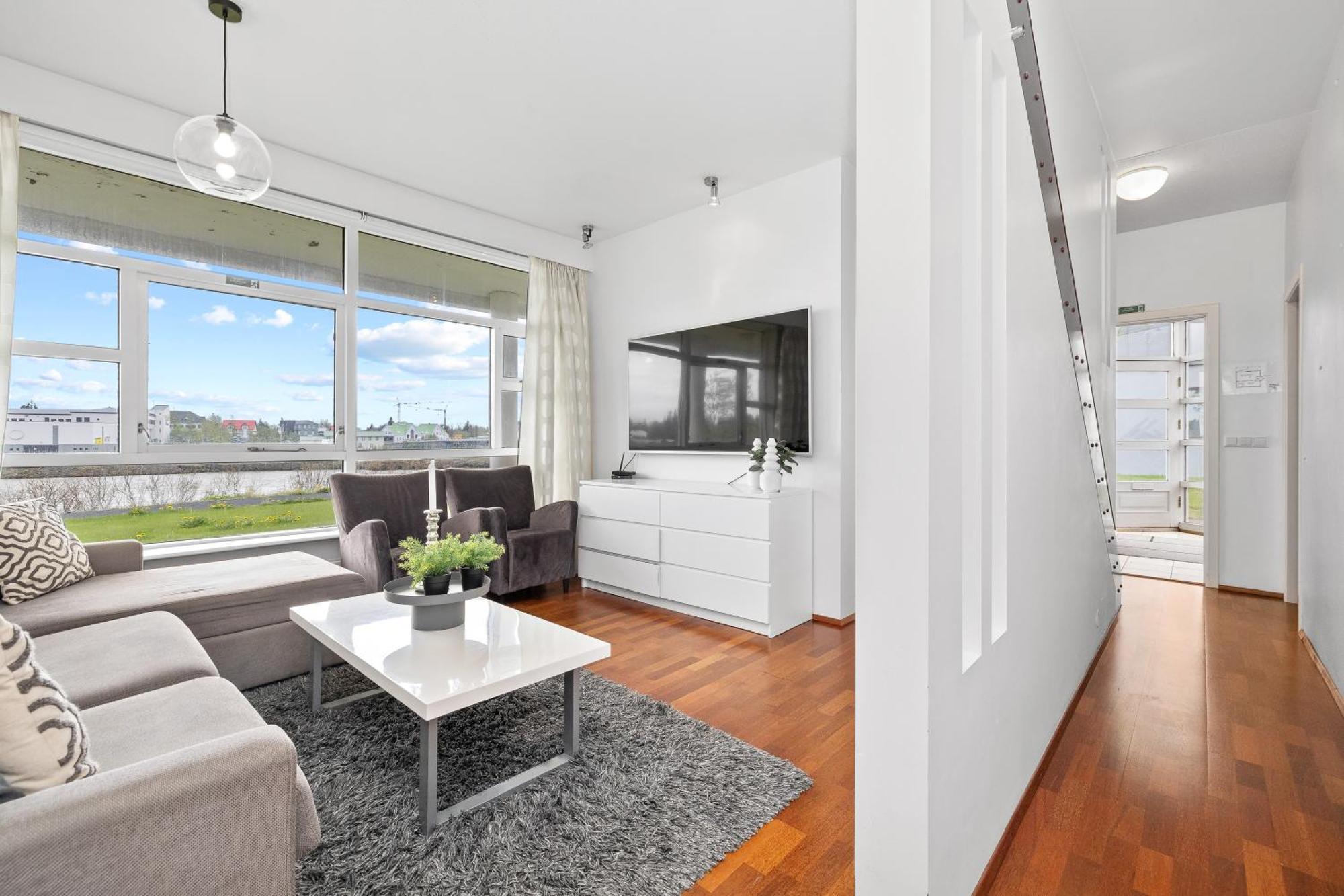 River Apartments Selfoss Exterior foto