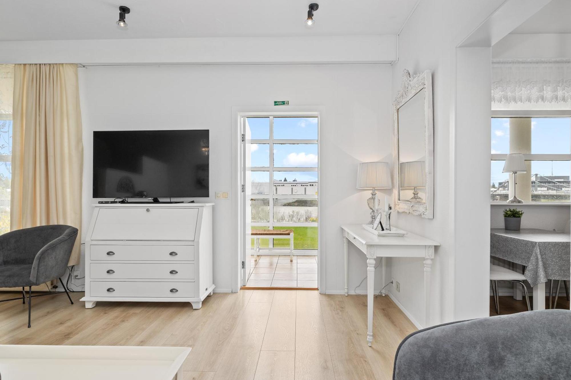 River Apartments Selfoss Exterior foto