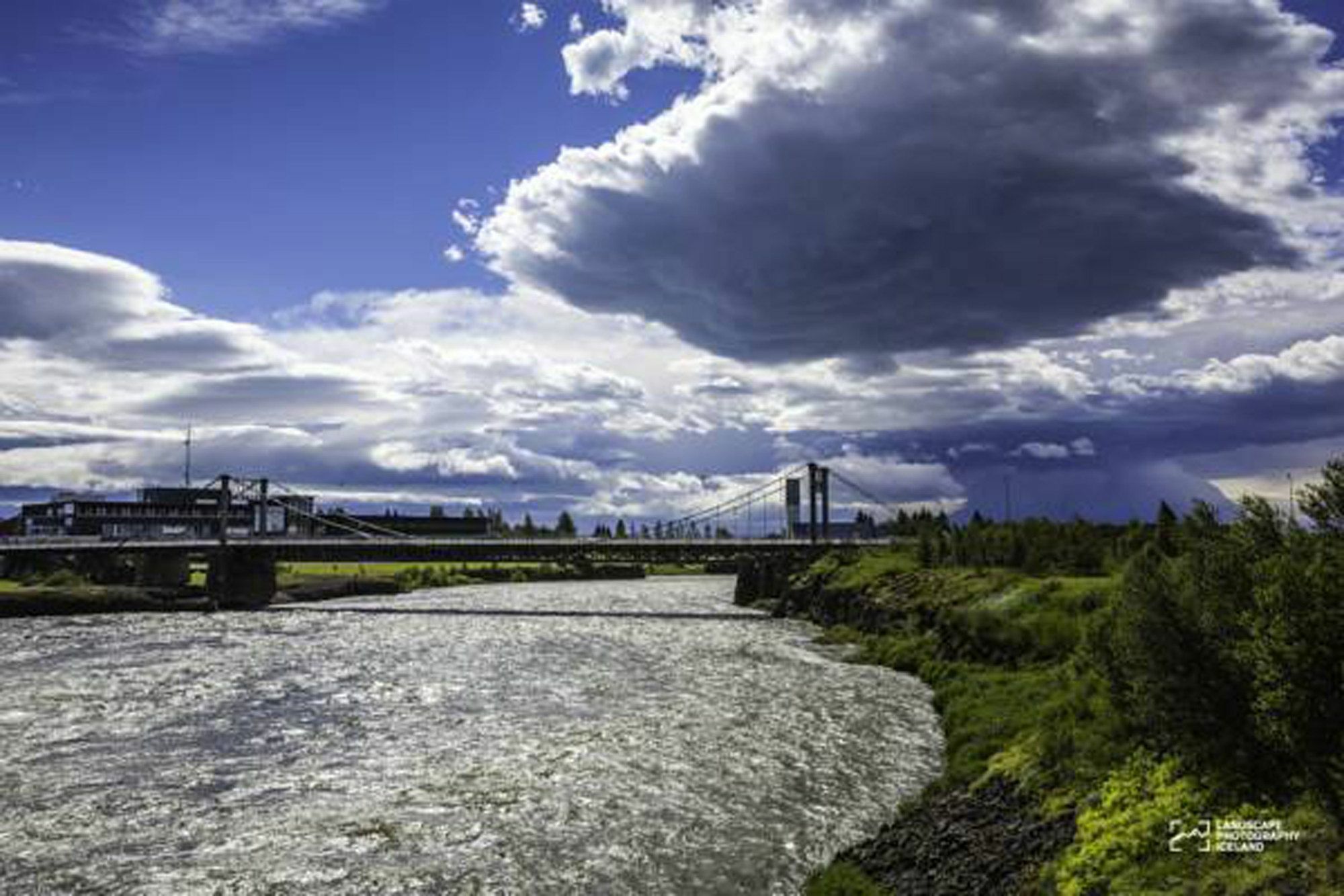 River Apartments Selfoss Exterior foto