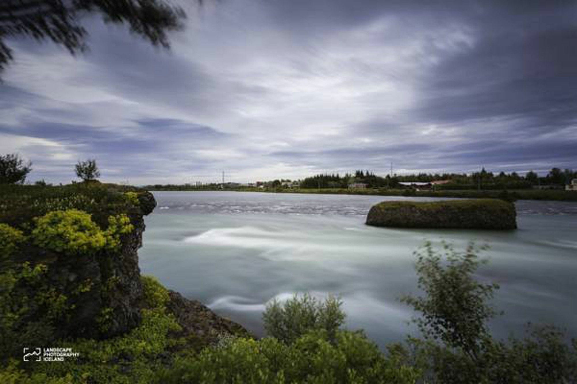 River Apartments Selfoss Exterior foto