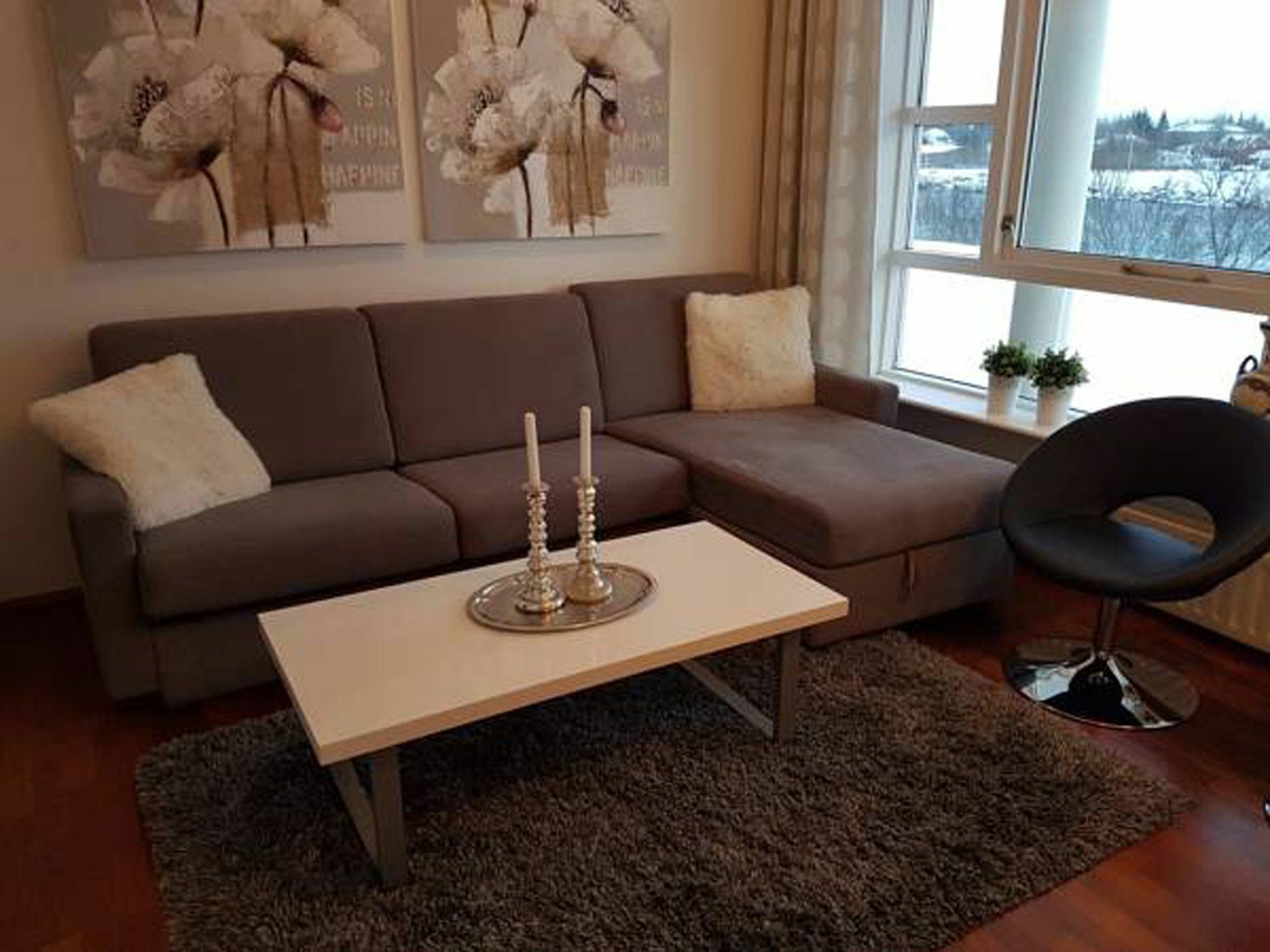River Apartments Selfoss Exterior foto